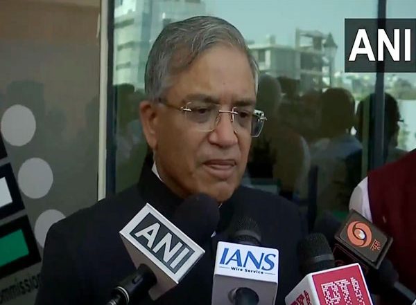 India News | EVMs in Country Absolutely Safe, Not Being Tampered With, Says CEC Gyanesh Kumar
