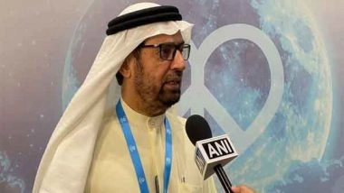 Business News | US Tariff Will Be an Opportunity for India-UAE Bilateral Trade: UAE Parliamentarian Ali Rashid Al Nuaimi