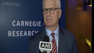 Business News | India's Growing Role in Semiconductor Manufacturing Takes Centrestage at Carnegie's Global Technology Summit