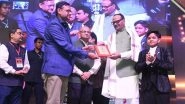 Business News | Lucknow Hosts the Prestigious 6th Saras Salil Bhojpuri Cine Awards 2025