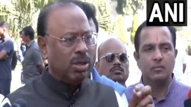 India News | Nagpur Fire: Maharashtra Govt Announce Rs 5 Lakh to Each Victim's Family