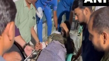 India News | CRPF Jawan Killed, Another Injured in IED Blast in Jharkhand's Chaibasa