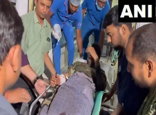 India News |  Jharkhand Jaguar Jawan Killed, CRPF Personnel Injured in IED Blast in Chaibasa