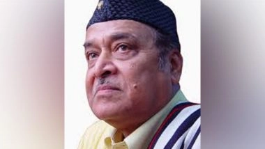 Entertainment News | Assam Govt Announces Year-long Celebration for Bhupen Hazarika's 100th Birth Anniversary