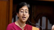 India News | Delhiites Now Remembering How There Were No Power Cuts During Kejriwal's Tenure: AAP Leader Atishi