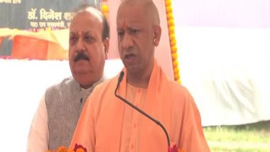 India News | Bhimrao Ambedkar's Birth Anniversary to Be Celebrated with Dignity & State Honours in UP: CMO