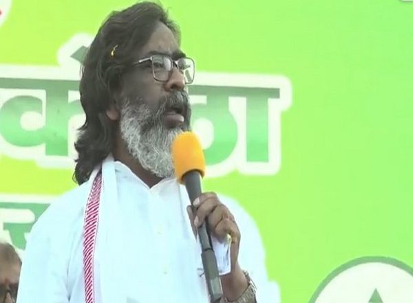 India News | CM Hemant Soren Mourns Death of Jharkhand Jaguar Jawan in IED Blast