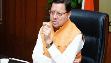 India News | Uttarakhand CM Approves Major Infrastructure Projects, Name Changes in State