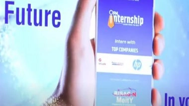 India News | Ministry of Corporate Affairs Hosts 5th 'Candidate Open House' for Interns of PM Internship Scheme