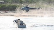 World News | Tiger Triumph 2025: India-US Humanitarian Assistance and Disaster Relief Exercise Ends in Andhra Pradesh