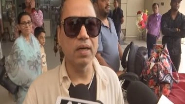 Entertainment News | Kailash Kher Performs Live in Patna