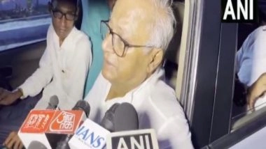 India News | Mamata Banerjee Has Called Meeting to Pacify Muslim Community: Says TMC's Saugata Roy After Murshidabad Violence