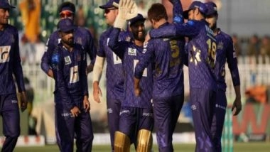 Sports News | PSL: Shakeel, Allen Power Quetta to Win over Zalmi