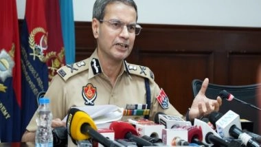 India News | Punjab Police Nabs Main Accused in Grenade Attack Outside BJP Leader Manoranjan Kalia's House