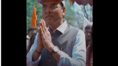 India News | Union Minister Mansukh Mandaviya to Lead 'Jai Bhim Padyatra' in Patna on Sunday