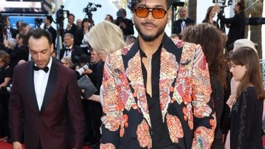 Entertainment News | Singer King to Perform at Arun Jaitley Cricket Stadium Before DC's Vs MI Match Tomorrow