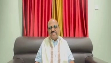 India News | Glad HC Stepped In, Gave Appropriate Decision: Governor CV Ananda Bose on Deployment of Central Forces in Murshidabad