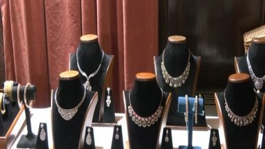 Entertainment News | Jewellery Exhibition 'Nikah Edit' Held in Srinagar