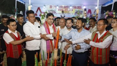 India News |  Tripura Government Committed to Tribal Welfare: CM Manik Saha