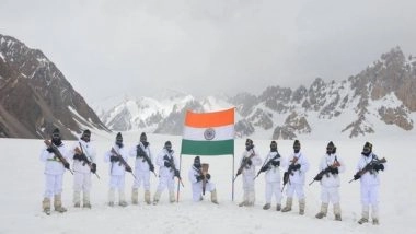 India News | Siachen Day: Indian Army Honours Bravehearts of World's Highest Battlefield