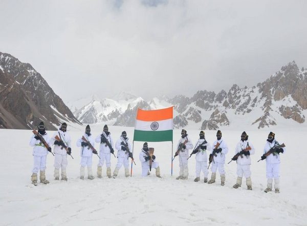 India News | Siachen Day: Indian Army Honours Bravehearts of World's Highest Battlefield
