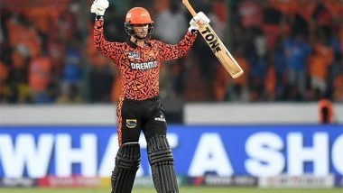 Sports News | IPL 2025: Yuvraj, Sachin Praise Abhishek Sharma's Blistering 141 Against PBKS