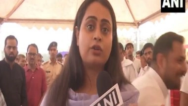 India News | BJP Has Respected Babasaheb's Ideology: MLA Shreyasi Singh at 'Jai Bhim Padayatra'