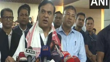 India News | Assam CM Himanta Biswa Sarma Inaugurates Robotic Surgery System at State Cancer Institute in Guwahati