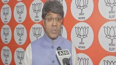 India News | 'Mamata's Politics Turning Bengal into Jallianwala Bagh': BJP's CR Kesavan on Murshidabad Violence