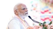 India News | PM Modi to Launch Several Development Projects in Haryana on Ambedkar Jayanti