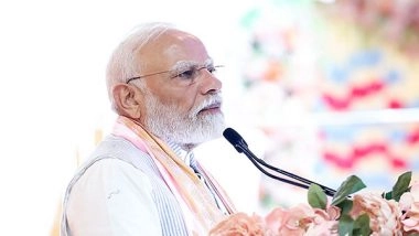 India News | PM Modi to Launch Several Development Projects in Haryana on Ambedkar Jayanti