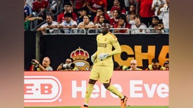 Sports News | Amorim Drops Under-fire Andre Onana for Manchester United's Premier League Clash Against Newcastle