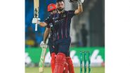 Sports News | James Vince Shatters Massive Milestone, Becomes Third-fastest Centurion in PSL History