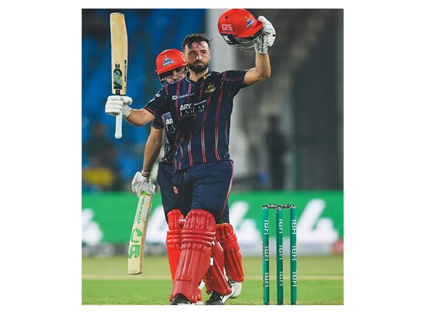 Sports News | James Vince Shatters Massive Milestone, Becomes Third-fastest Centurion in PSL History