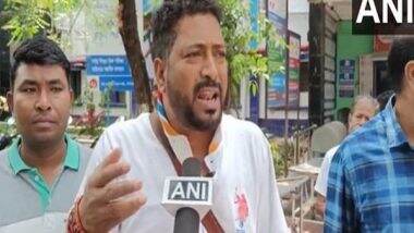 India News | TMC Govt Created Environment Such That It is Sin to Be Born Hindu in Bengal: Siliguri MLA Shankar Ghosh
