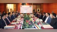 World News | India, Nepal Hold 21st Director-general Level Talks on Customs Cooperation