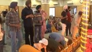 India News | Jammu and Kashmir: Baisakhi Celebrated with Unity, Prayers for Peace