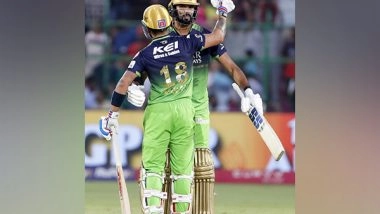 Sports News | Padikkal Becomes Second Indian After Stalwart Virat Kohli to Script Massive Record for RCB in IPL