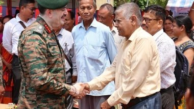 India News | Tripura: Indian Army Organises Ex-servicemen Rally at Agartala