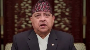 World News | Nepal's Deposed King Signs Hope of Political Change in Upcoming Year, Issues Video Statement on New Year Eve