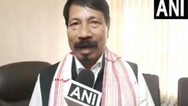 India News | Assam Minister Atul Bora Extends Greetings to People on Rongali Bihu Eve