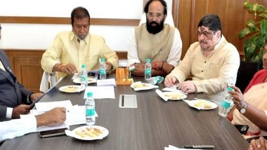 India News | Telangana Set to Implement SC Categorisation Act from April 14