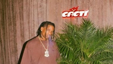 Entertainment News | Travis Scott Gives Shout-out to Daughter Stormi During Coachella Performance