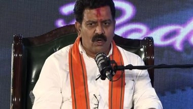 India News | Govt is Open to Unconditional Dialogue: Chhattisgarh Deputy CM on Naxalism