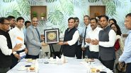 India News | All Cancer Care Hospitals to Have Nursing Colleges with Students' Exposure in the English and Japanese Languages: Assam CM