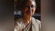 Entertainment News | Soha Ali Khan Celebrates Her Mother Sharmila Tagore's Return to Bengali Cinema