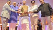 India News | Gujarat Governor Devvrat, CM Patel Chair 'Bharat, Bhagya, Vidhata - Nation First' Program