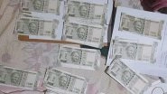 India News | Assam: BSF Arrests Smuggler with Fake Indian Currency Notes on Indo-Bangladesh Border