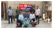 India News | Delhi Police Bust Interstate Human Trafficking Syndicate; Newborn Rescued, 3 Arrested