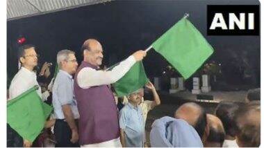 India News | Speaker Om Birla Praises Modi Govt for Transforming Rail Connectivity for Common Man